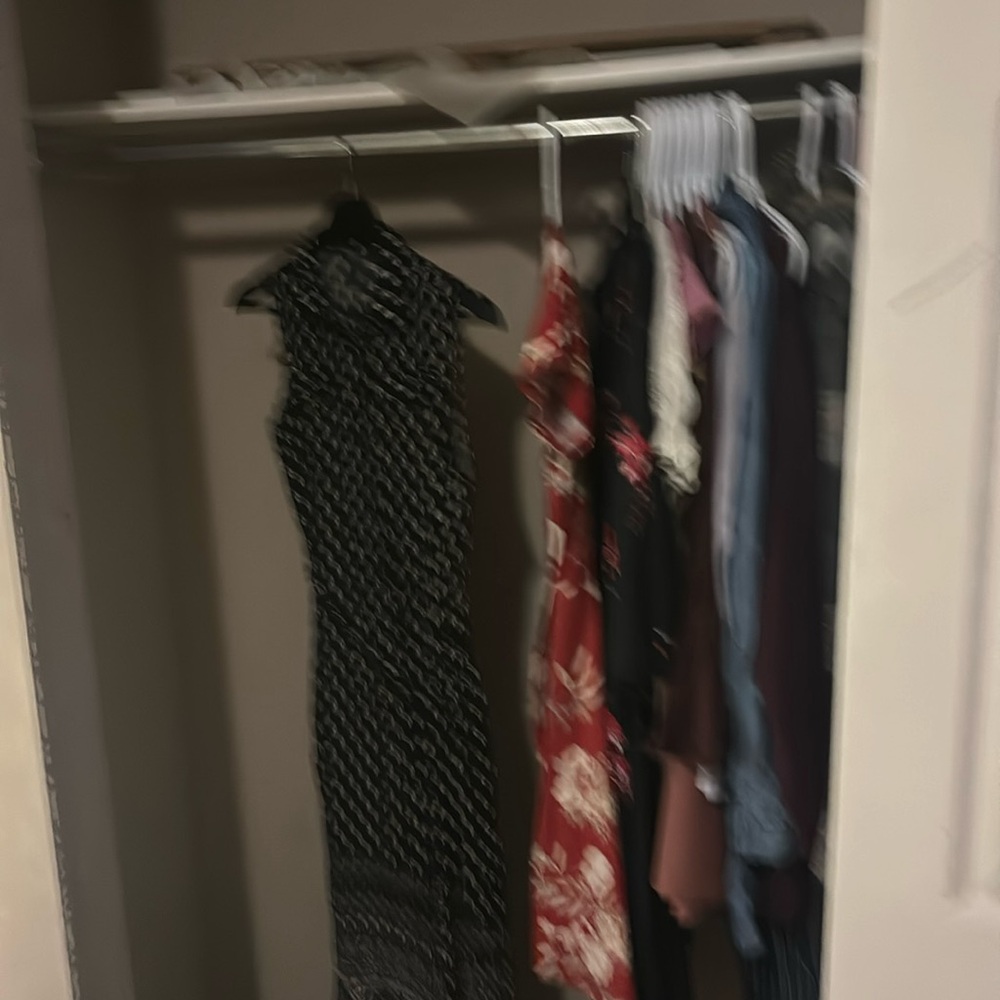 closet clear out everything  $5
